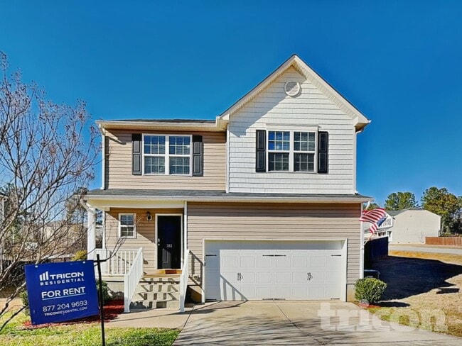 Building Photo - 312 Sequoia Dr