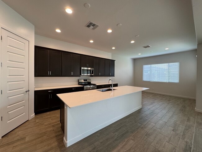 Maple wood cabinets - 2996 E Birdsong Ave
