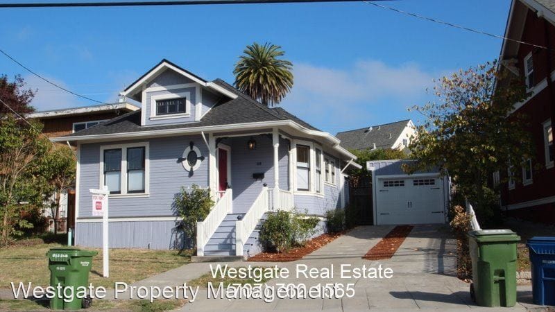 Primary Photo - 1 br, 1 bath House - 112 Bodega Avenue