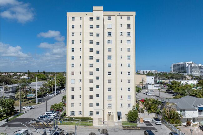 Building Photo - Victoria Park Towers