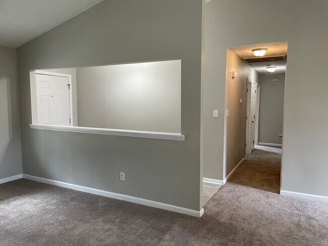 Sala de estar - 5503 Heather St