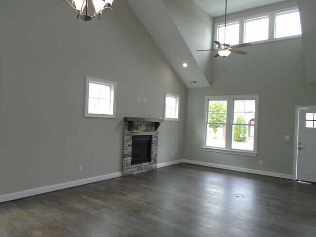 Building Photo - Parkside at Bennetts Creek