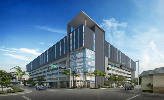 VOX Phase I - Vox Miami Apartments