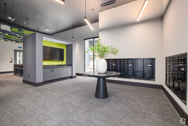 Buzones - AVE Constitution