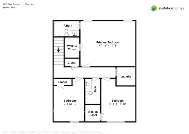 Foto del edificio - 5117 Oak Pasture Ln