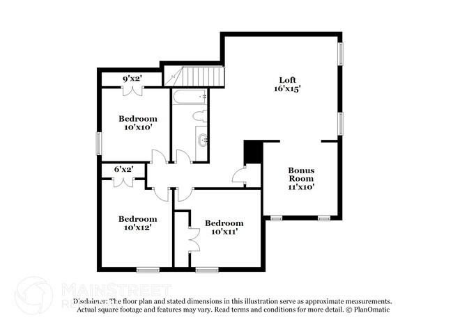 Building Photo - 6109 Fire Water Dr