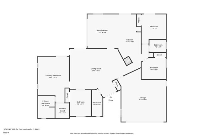 Foto del edificio - 10361 NW 18th Dr