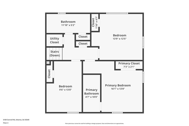 Foto del edificio - 6160 Connell Rd