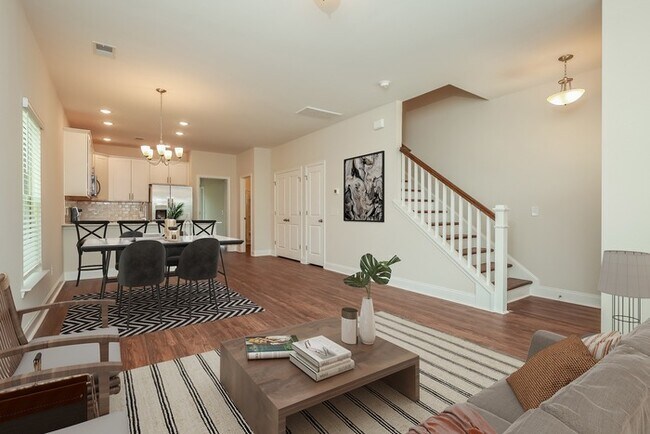 Foto del edificio - New Construction Townhome in New Community!