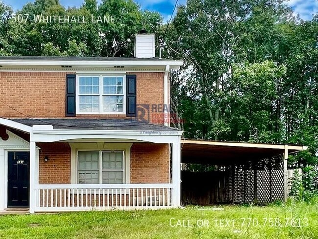 Photo - 507 Whitehall Lane- House