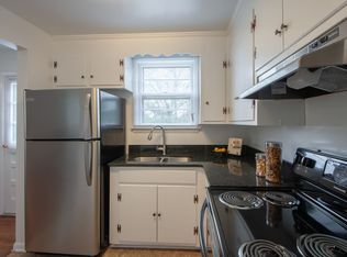 bright kitchen with new appliances - 402 13th ST NE