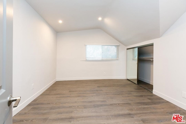 Bedroom - 130 S Hoover St
