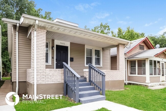 Foto del edificio - 3606 W Muhammad Ali Blvd