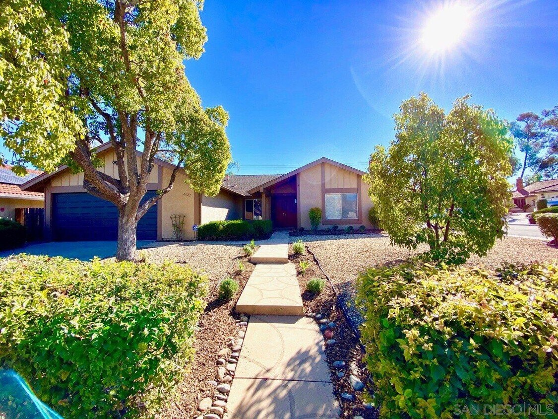4627 Rueda Dr, San Diego, CA 92124 House Rental in San Diego, CA