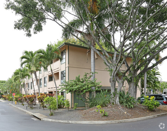 Foto del edificio - Hale Mohalu Senior Apartments