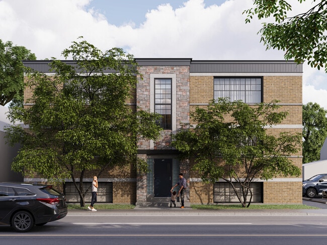 Photo du bâtiment - 658 Somerset St W