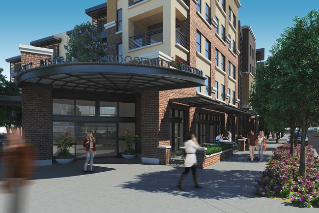 Union Roosevelt Apartments Phoenix, AZ