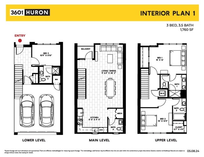 Photo - 3600 S Inca St Townhome