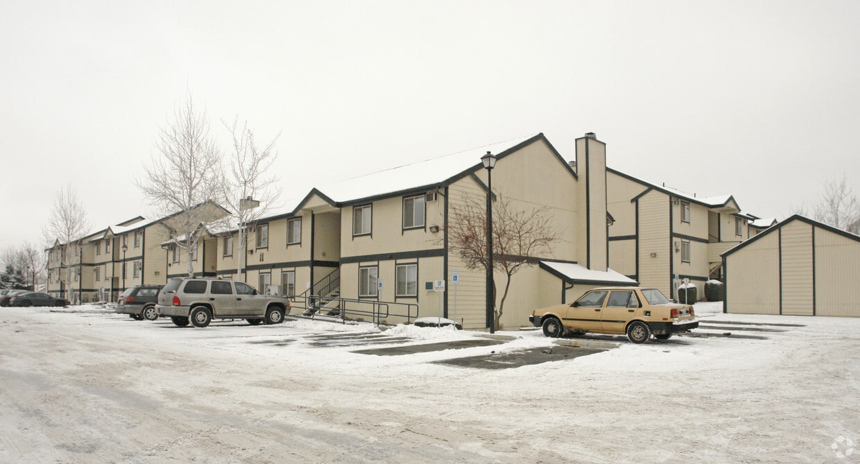 Cedar Springs Estates Rentals Spokane, WA