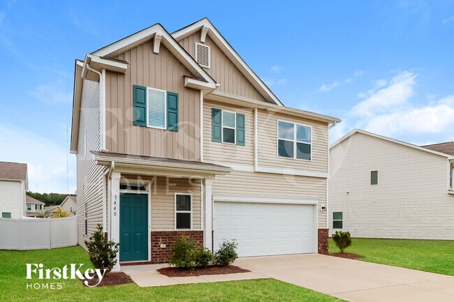 Foto del edificio - 5440 Cobblestone Glen Dr