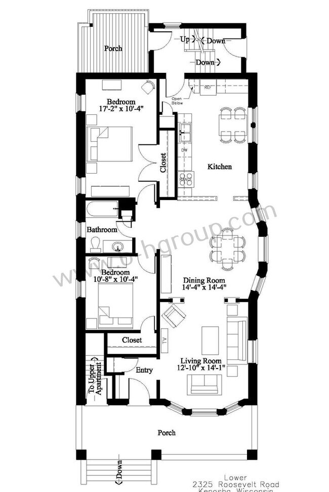 Foto del edificio - 2325 Roosevelt Rd