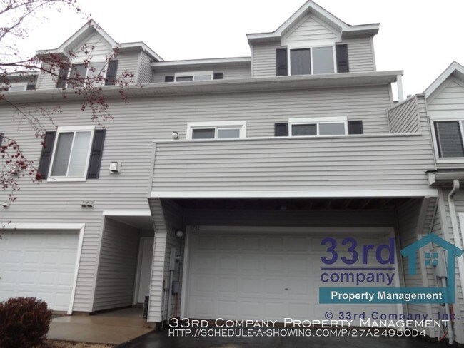 Pine Summit Of Cottage Grove Townhome Townhouse For Rent In