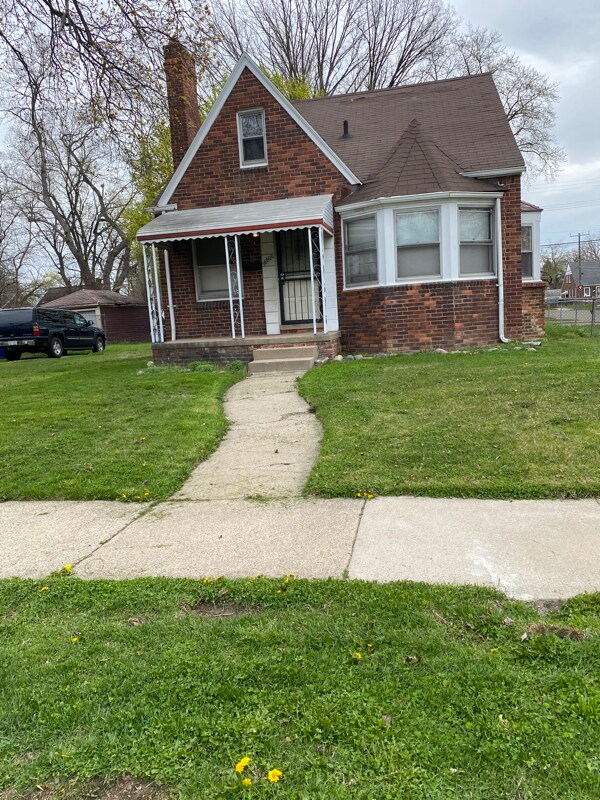 16800 Rutherford St, Detroit, MI 48235 House Rental in Detroit, MI