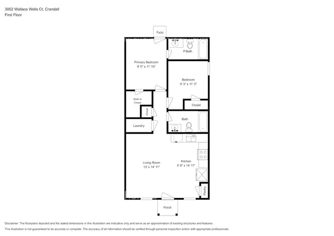 Building Photo - 3052 Wallace Wls Ct