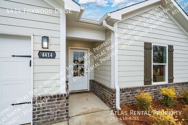 Foto del edificio - 4414 Foxwood Dr SE