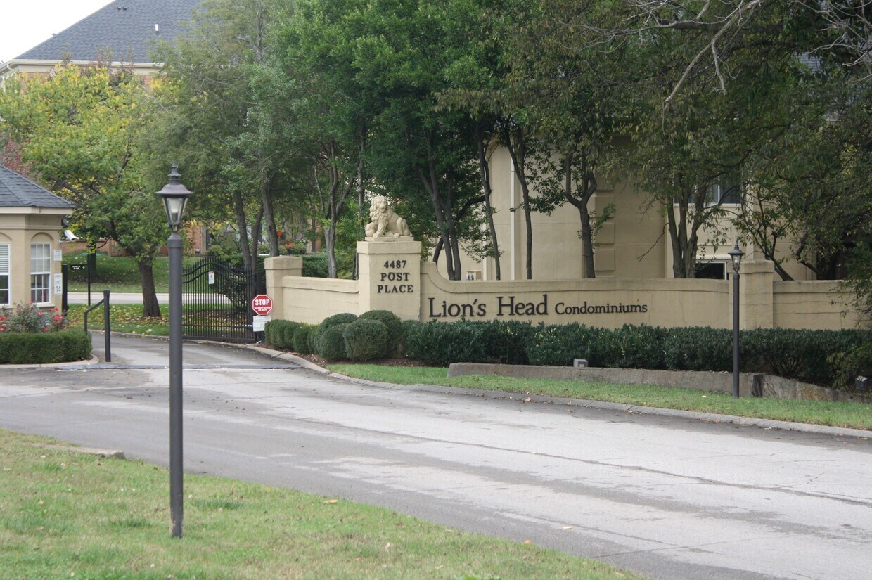 4487 Post Pl Nashville Tn 37205 Condo For Rent In Nashville Tn Apartments Com