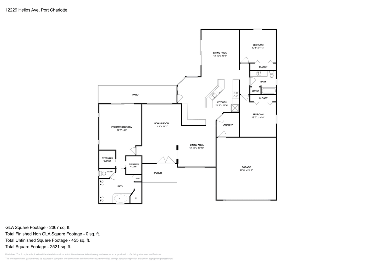 Building Photo - 12229 Helios Ave