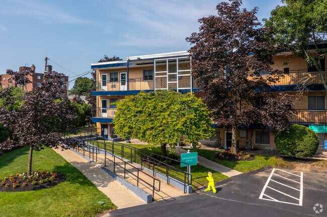 Fotografía del edificio - Stony Brook