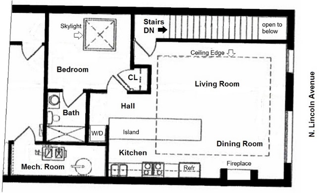 Photo - 3114 N Lincoln Ave House