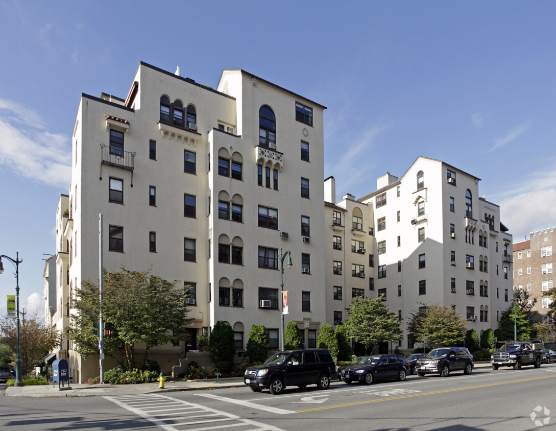 Larchmont Hills Apartments Larchmont