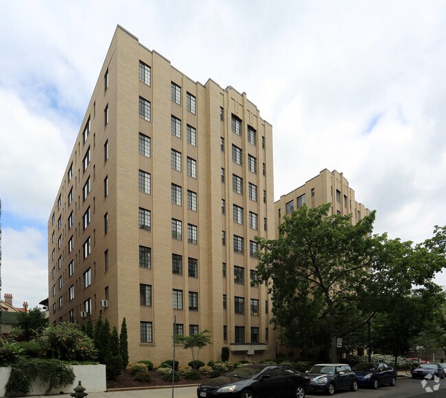 2000 Connecticut Avenue Apartments Washington Dc Building Photo 2000 Connecticut Avenue