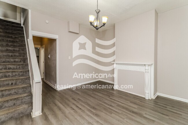 Foto del edificio - 1525 Greenup St