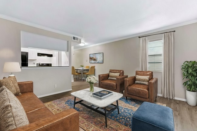 Foto del interior - Hidden Gardens