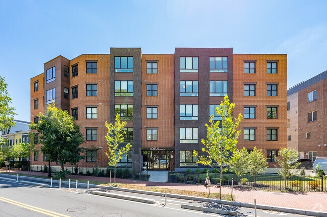 Front - The Lotus Apartments