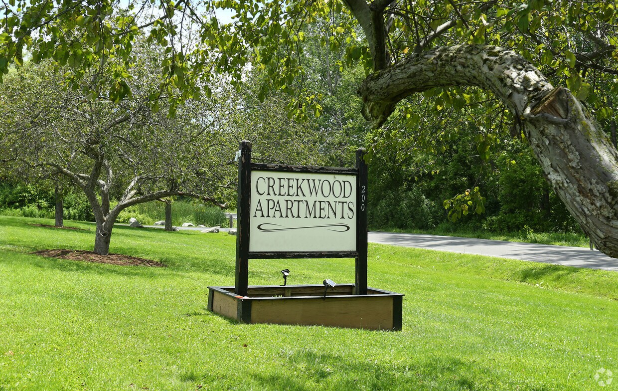 Creekwood Apartments Apartments in Ithaca, NY