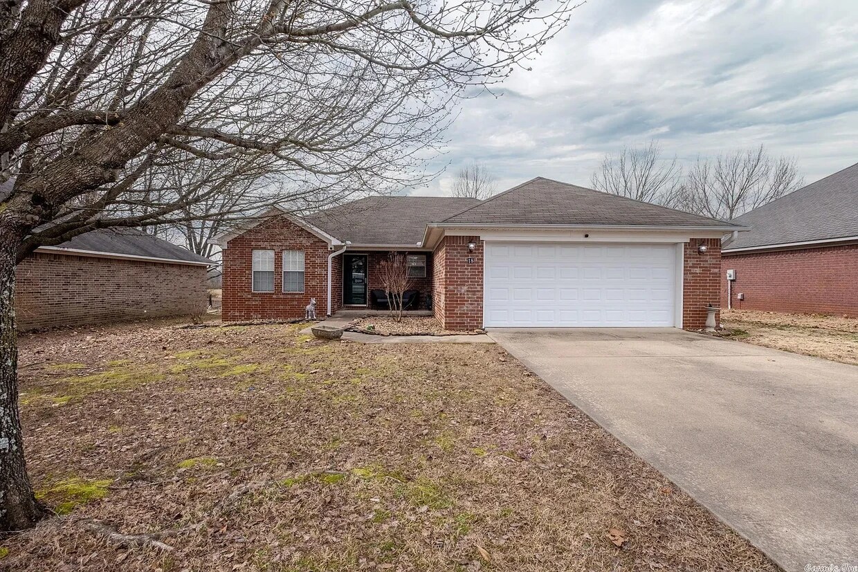 18 Whispering Wind Cir, Vilonia, AR 72173 House for Rent in Vilonia