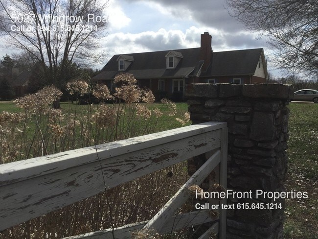 Building Photo - 5027 Windrow Rd