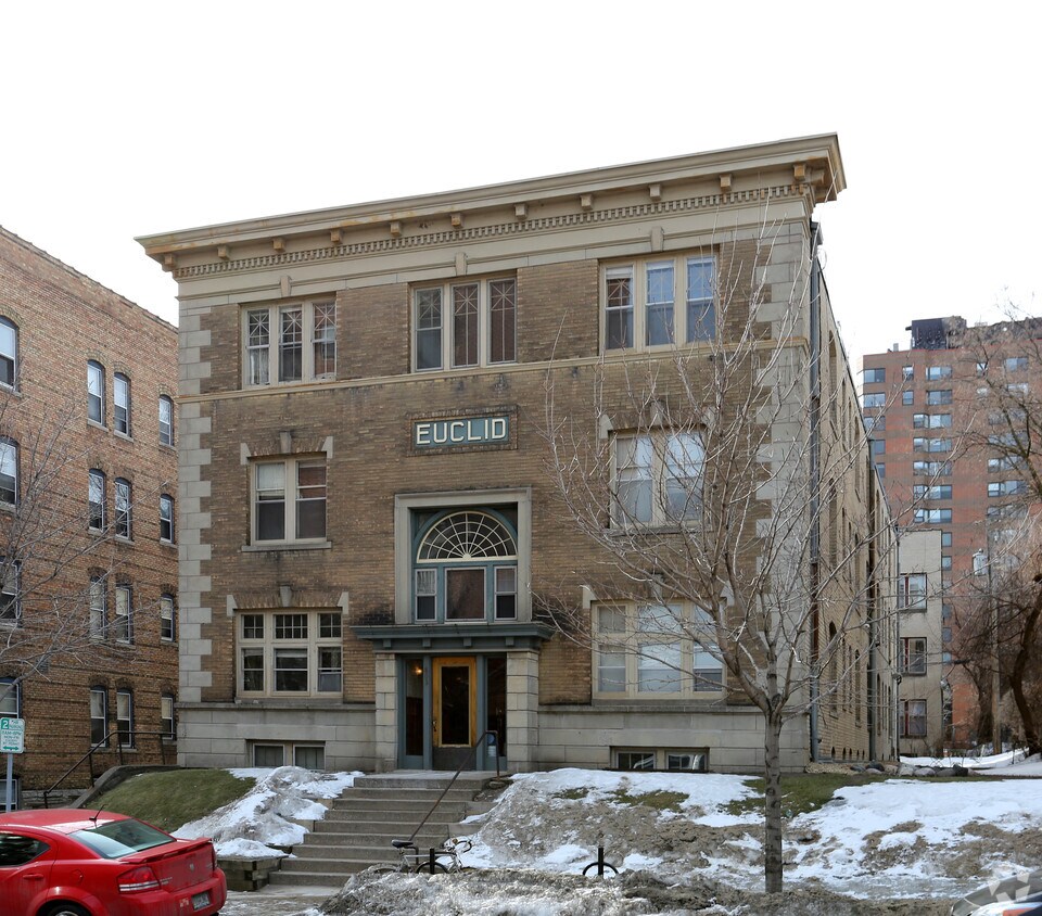Euclid Apartments in Minneapolis, MN