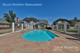 Building Photo - 2358 W Desiree Ln