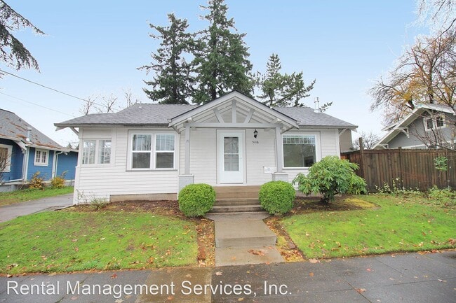 Foto del edificio - 3 br, 1 bath House - 5116 SE Knight St