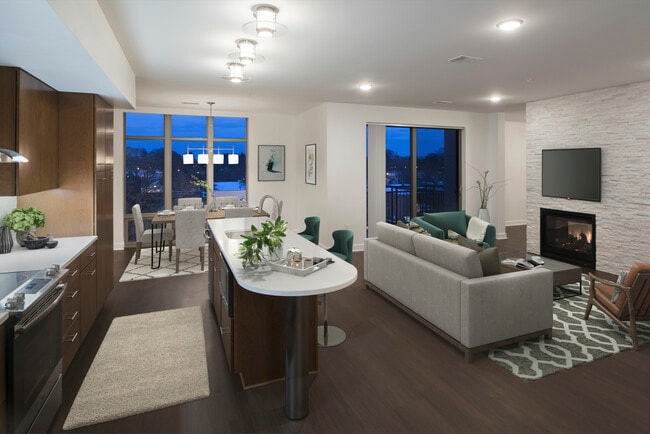 Foto del edificio - Park South Apartments