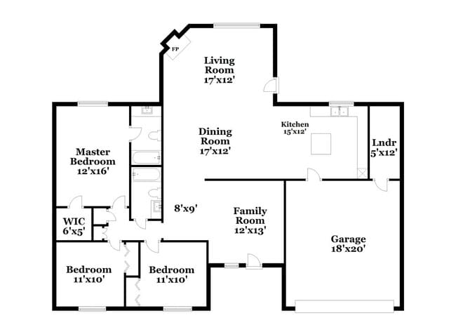 Foto del edificio - 2641 E Isabella Ave