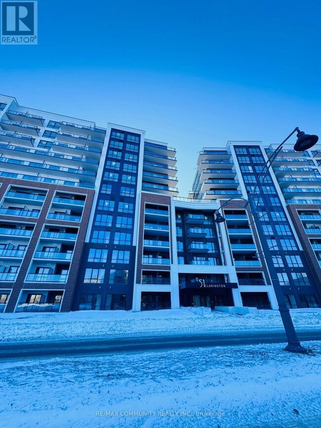 Photo du bâtiment - 51 Clarington Blvd