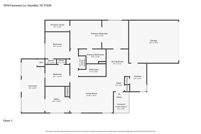Building Photo - 7010 Foxmont Ln