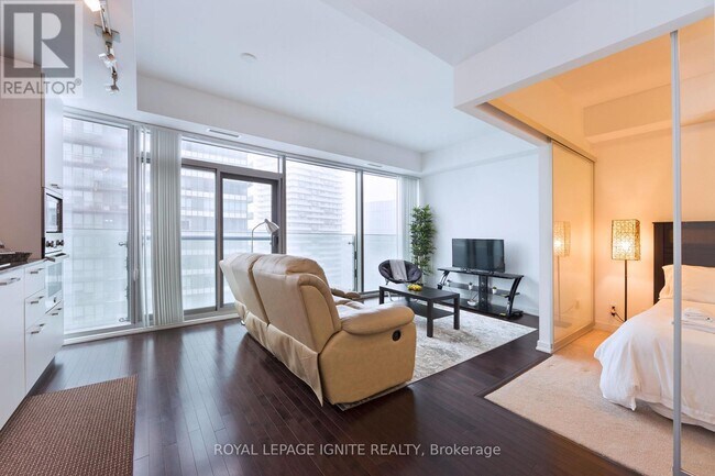 Photo du bâtiment - 14 York St