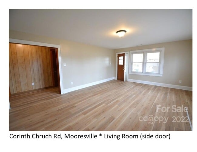 sala de estar grande - 430 Corinth Church Rd